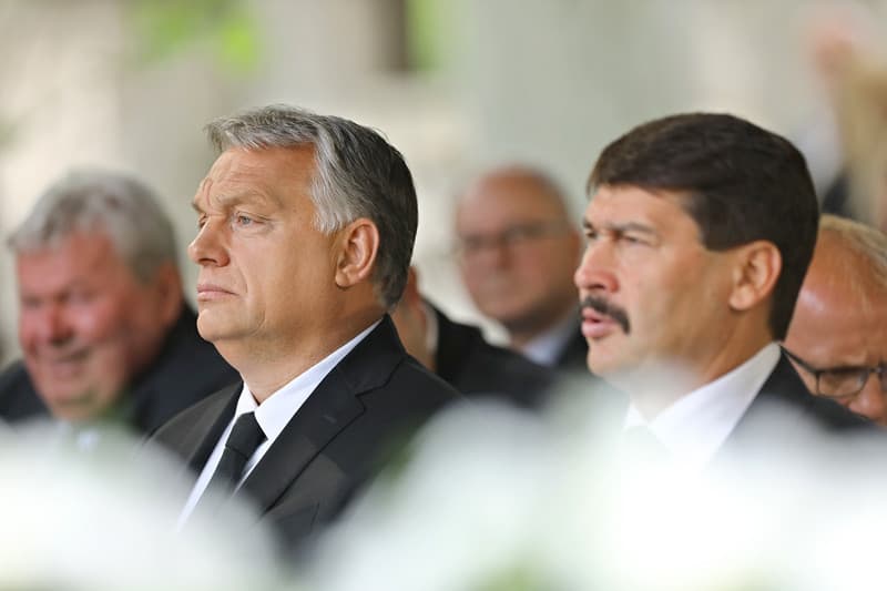 Fekete György temetése