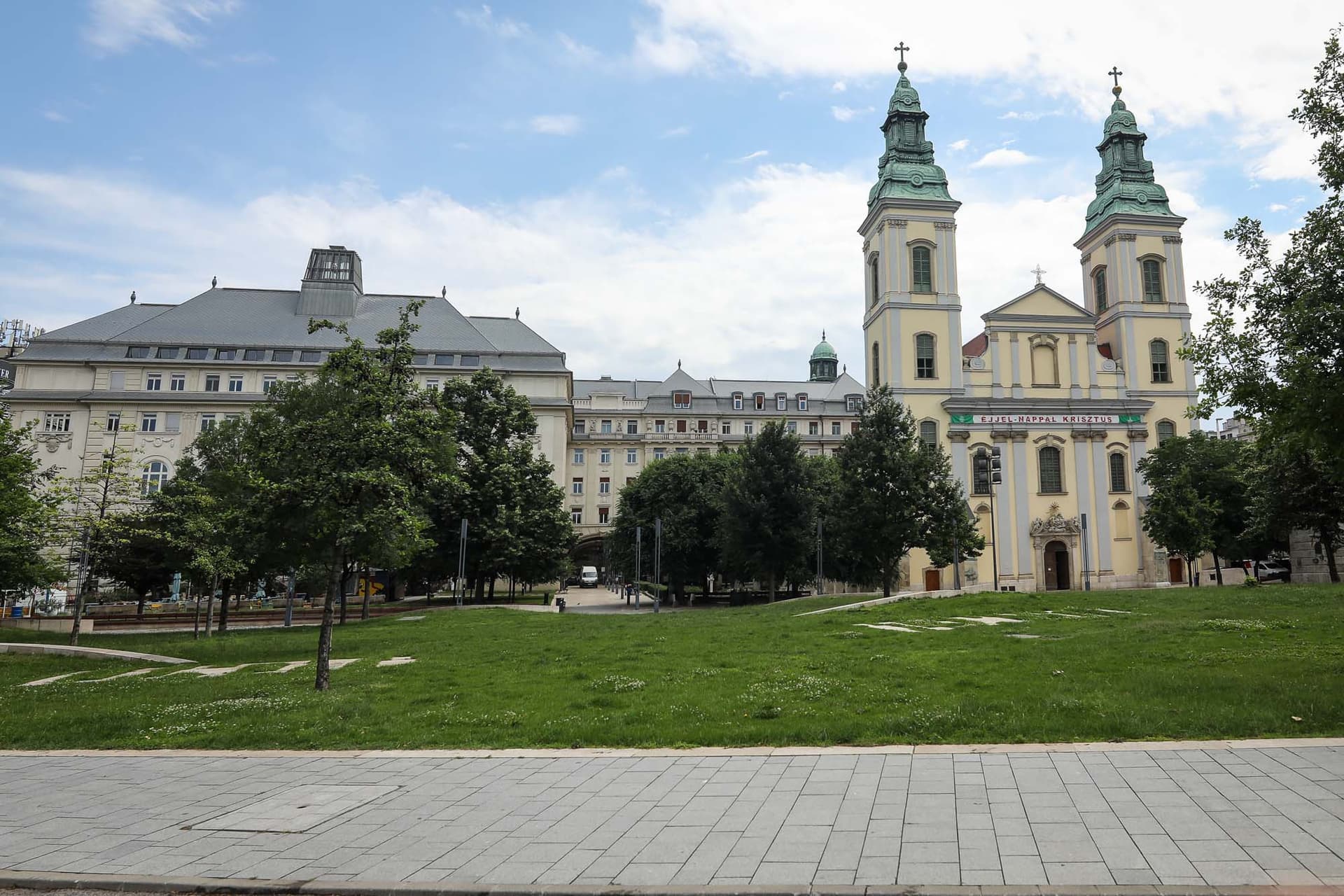 Templomkilátó