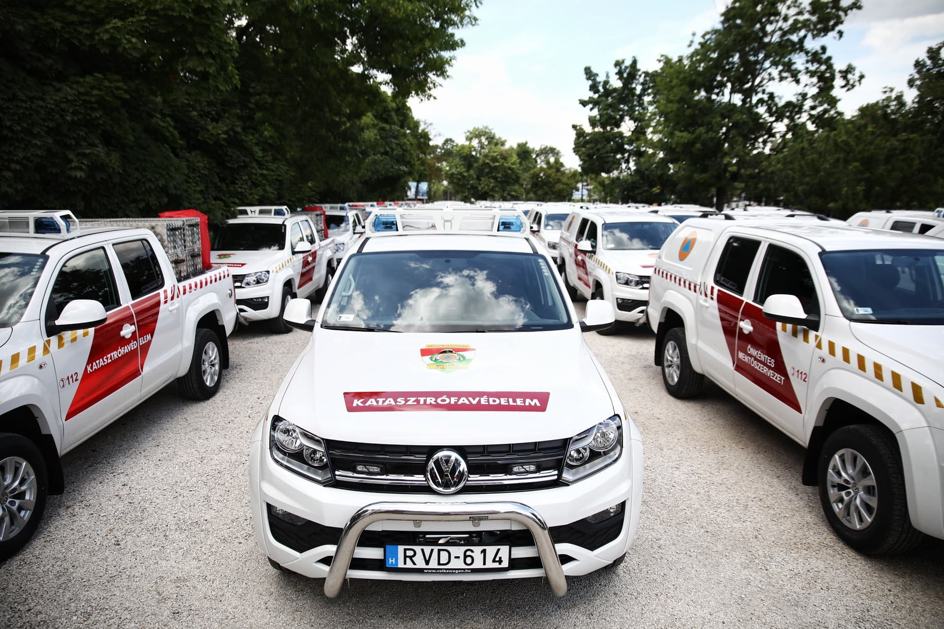 katasztrófavédelem