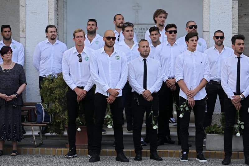 Végső Búcsút vettek Kárpáti Györgytől