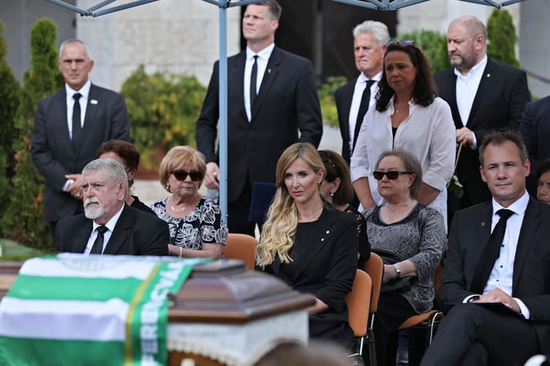 Végső Búcsút vettek Kárpáti Györgytől
