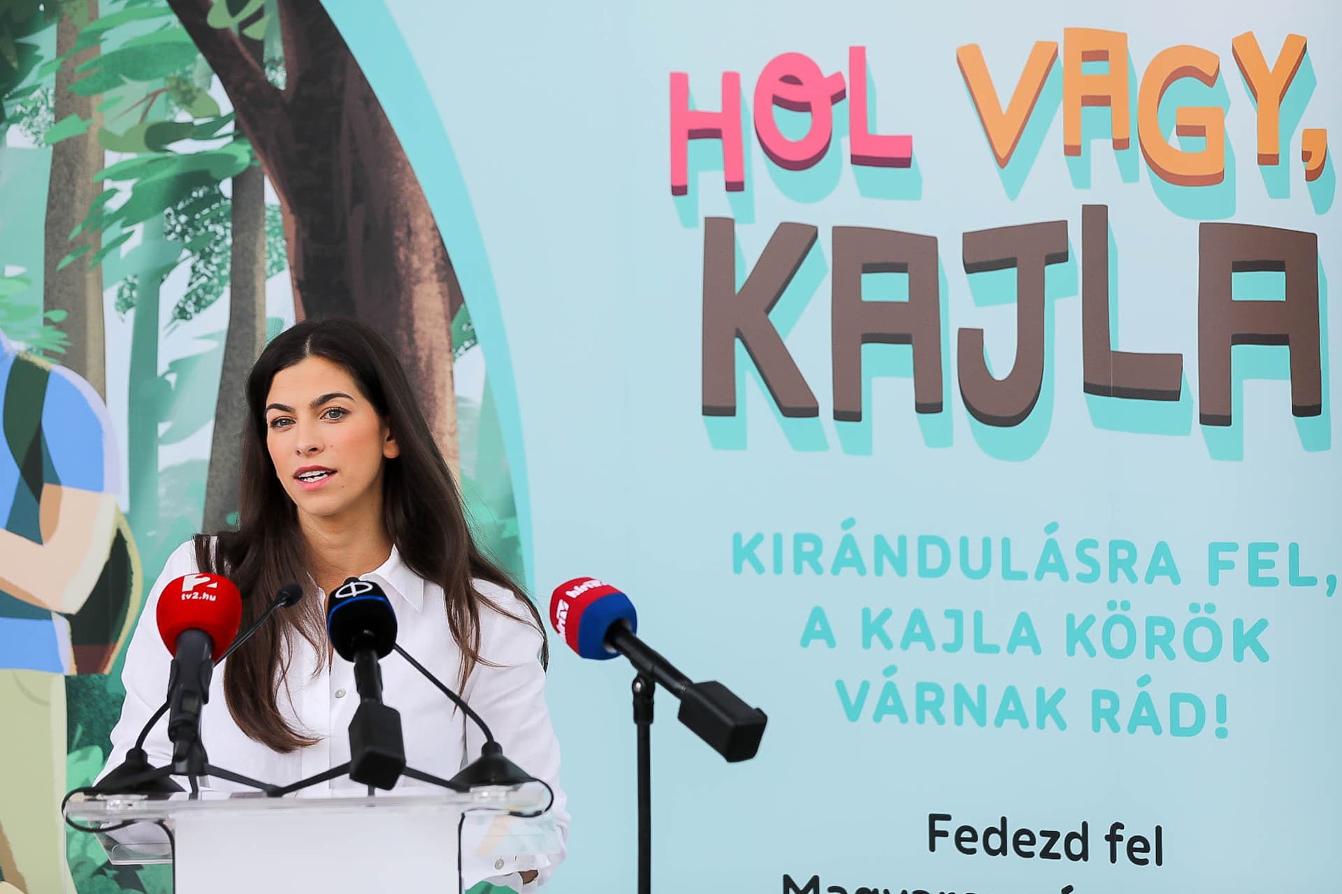 Szeptembertől a Börzsönyben is jár a Kajla kisvasút