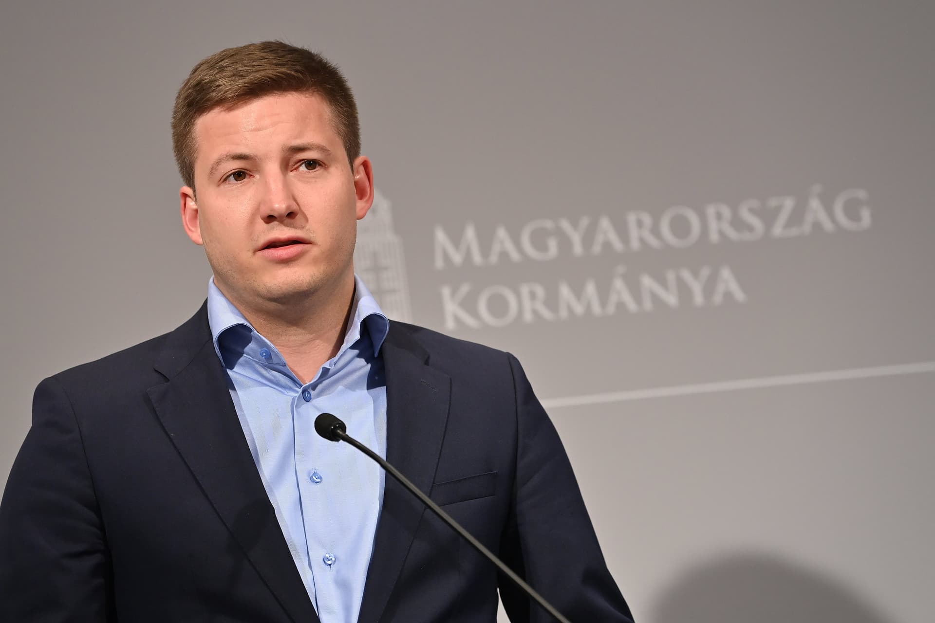 Farkas Örs: Most az a cél, hogy Magyarországon ne álljon meg az élet