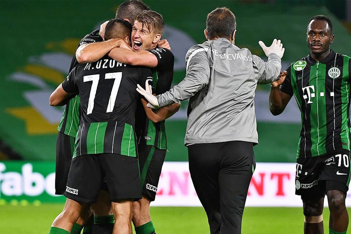 A Qarabaggal vagy a Moldéval játszhat a Fradi a BL-főtábláért