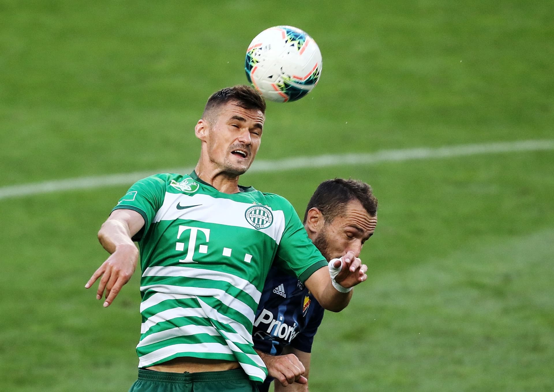 Ferencváros-Djurgarden