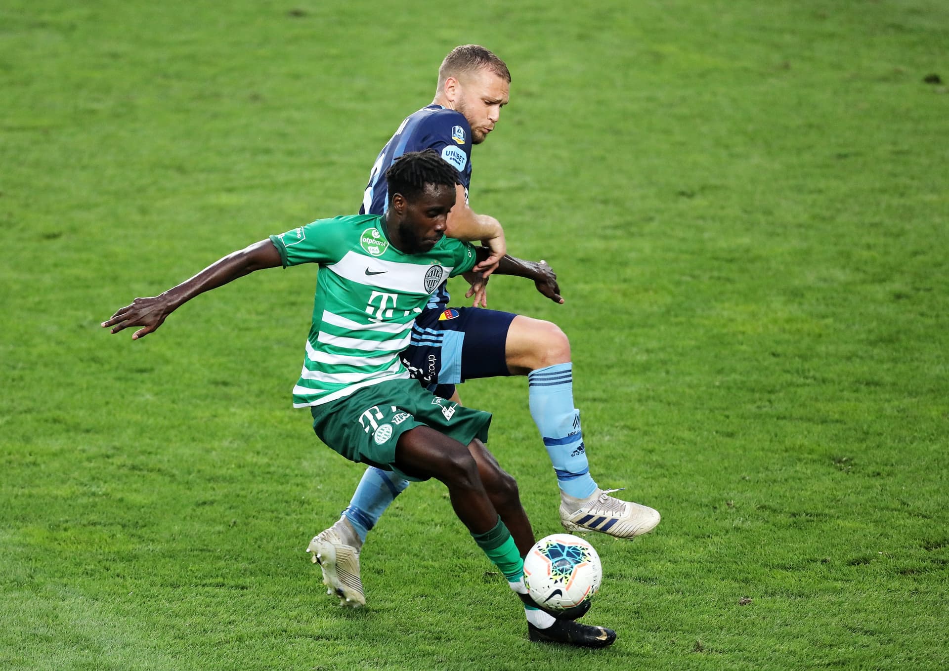 Ferencváros-Djurgarden