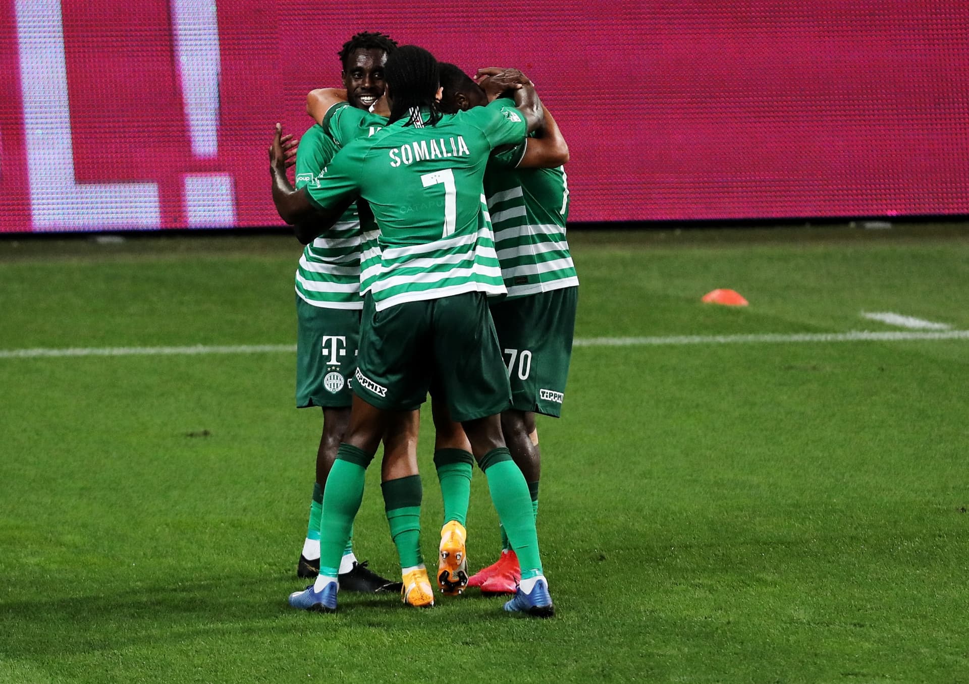 Ferencváros-Djurgarden