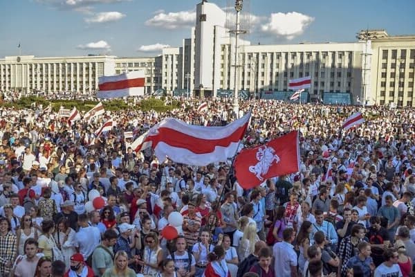 Szankciópárbaj az Európai Unió és Fehéroroszország között