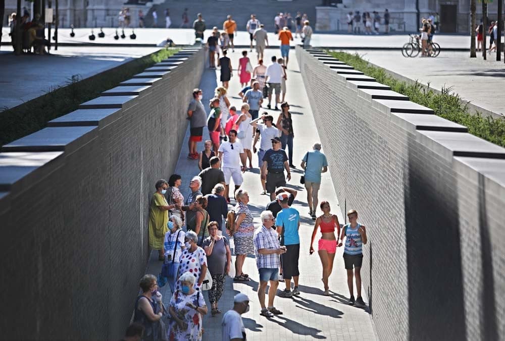 Összetartozás emlékhely