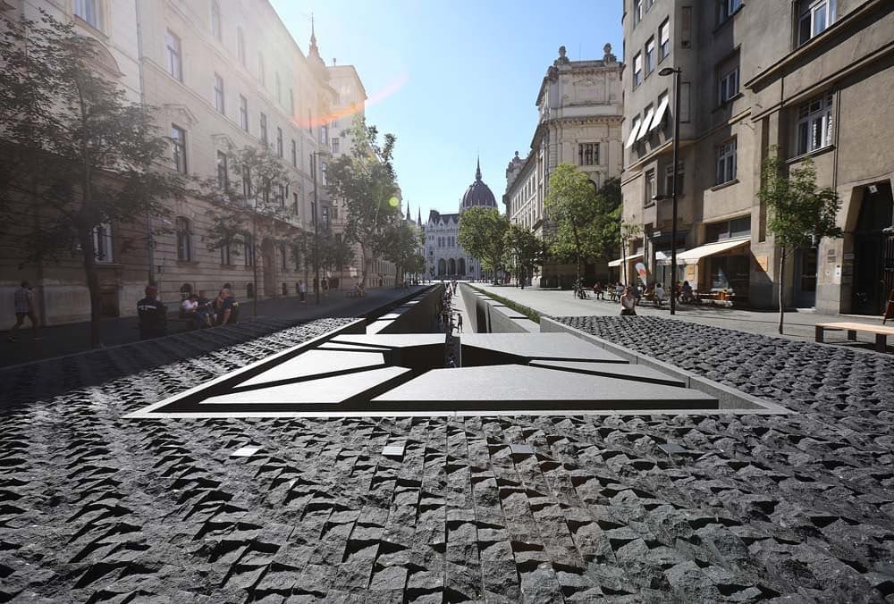 Összetartozás emlékhely