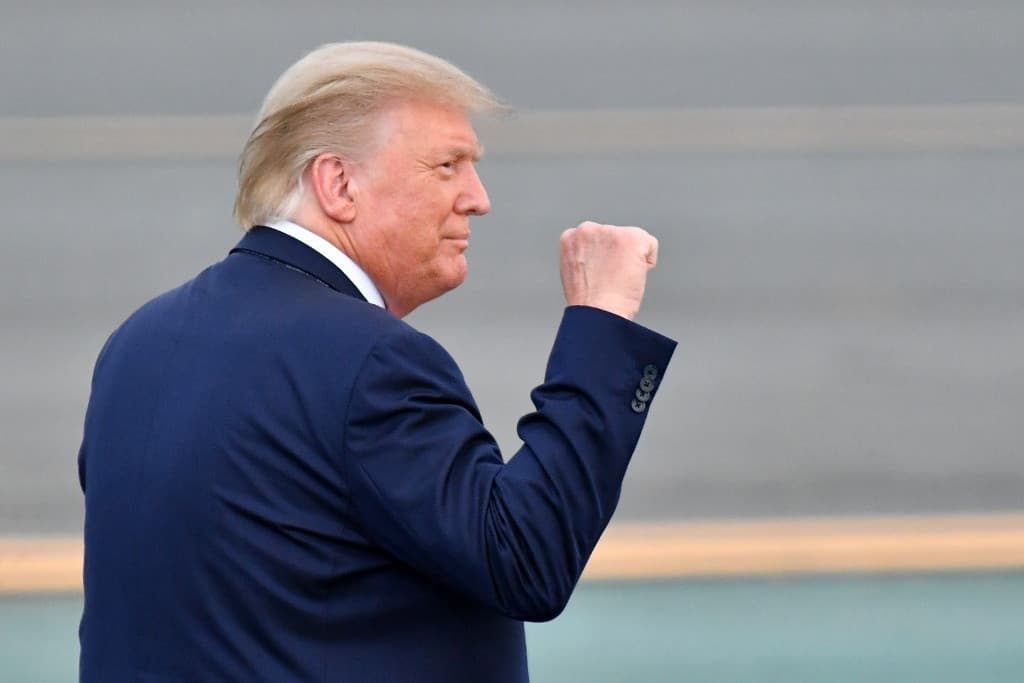 Donald Trump újabb jelölést kapott a Nobel-békedíjra