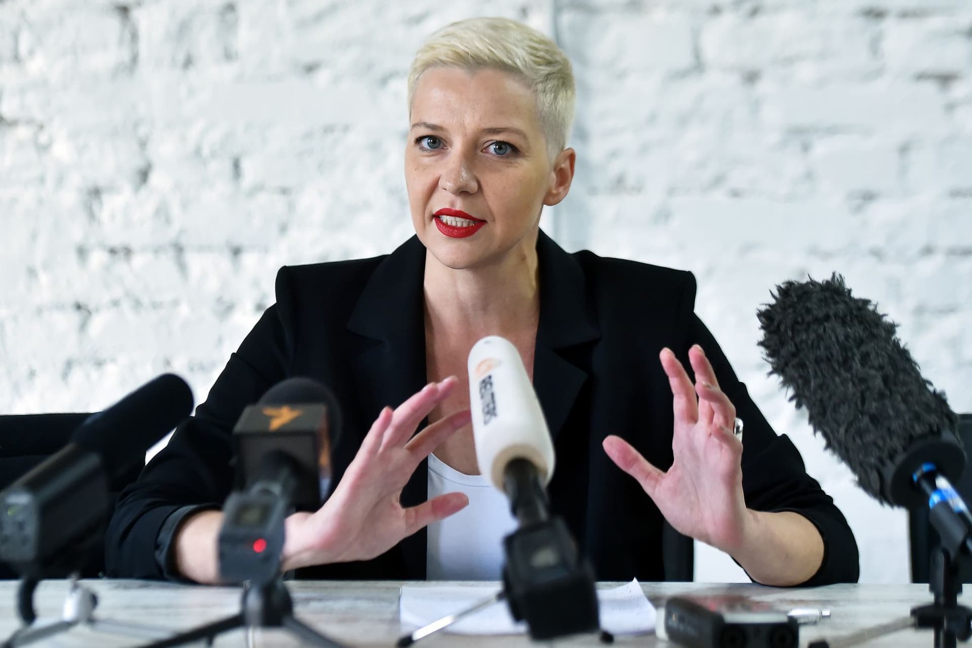 Nemzetközi nyomásgyakorlást sürget a fehérorosz ellenzék