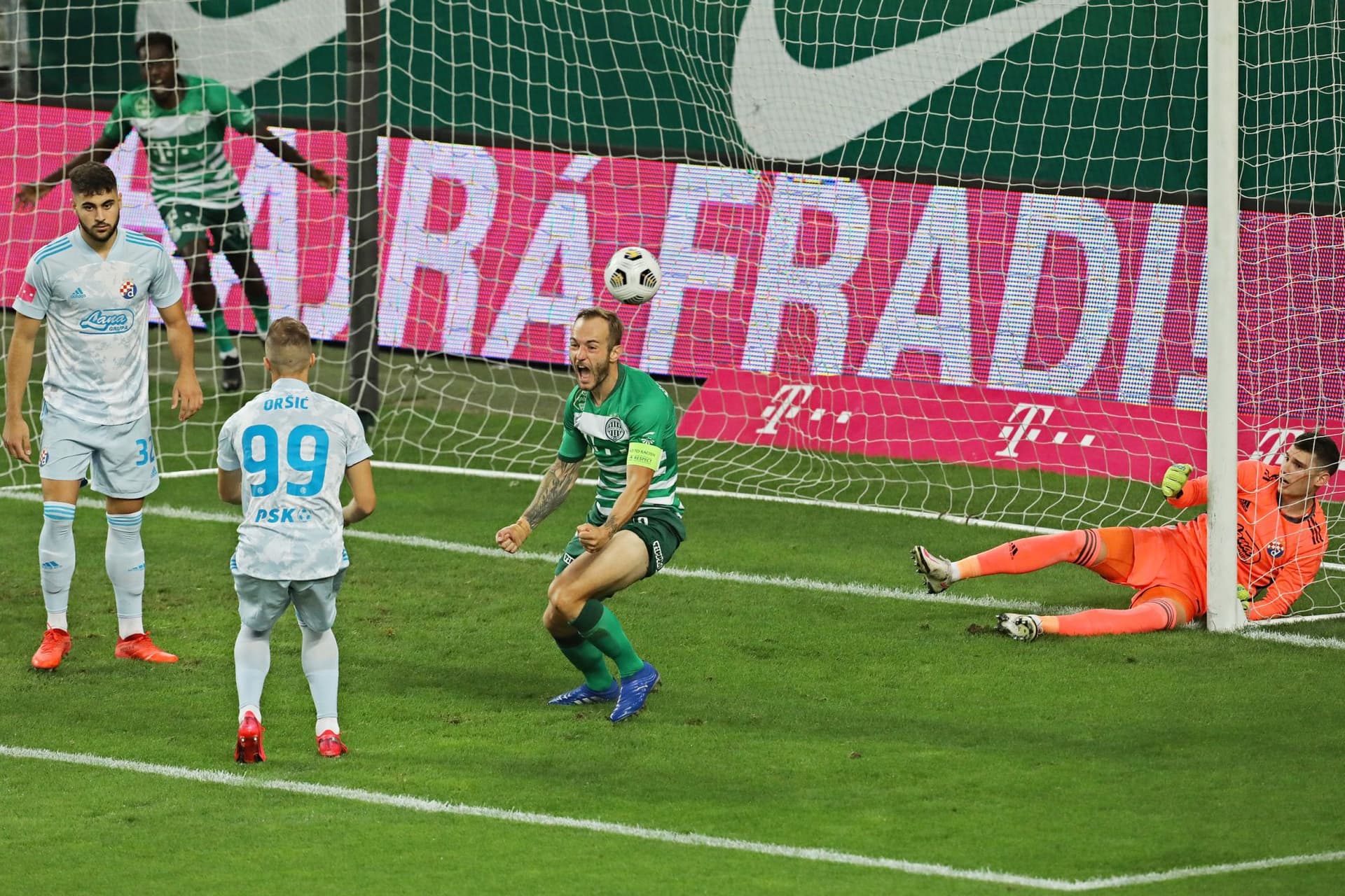 Kiverte az FTC a Zagrebet, a főtáblára jutásért csatázhat