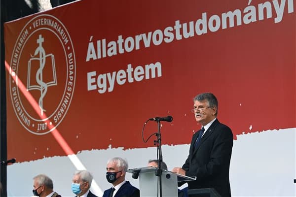 Kövér: A XXI. század embere számára felértékelődik a biztonság kérdése