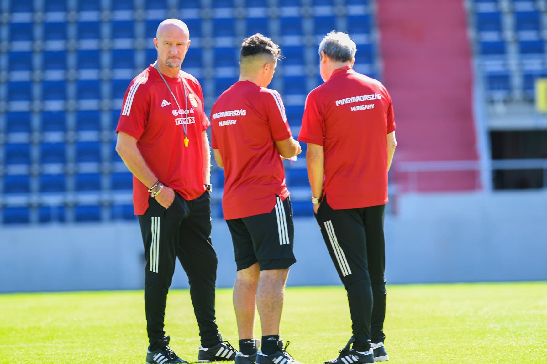 Alig maradt védő a válogatott keretében, de Rossi így is optimista