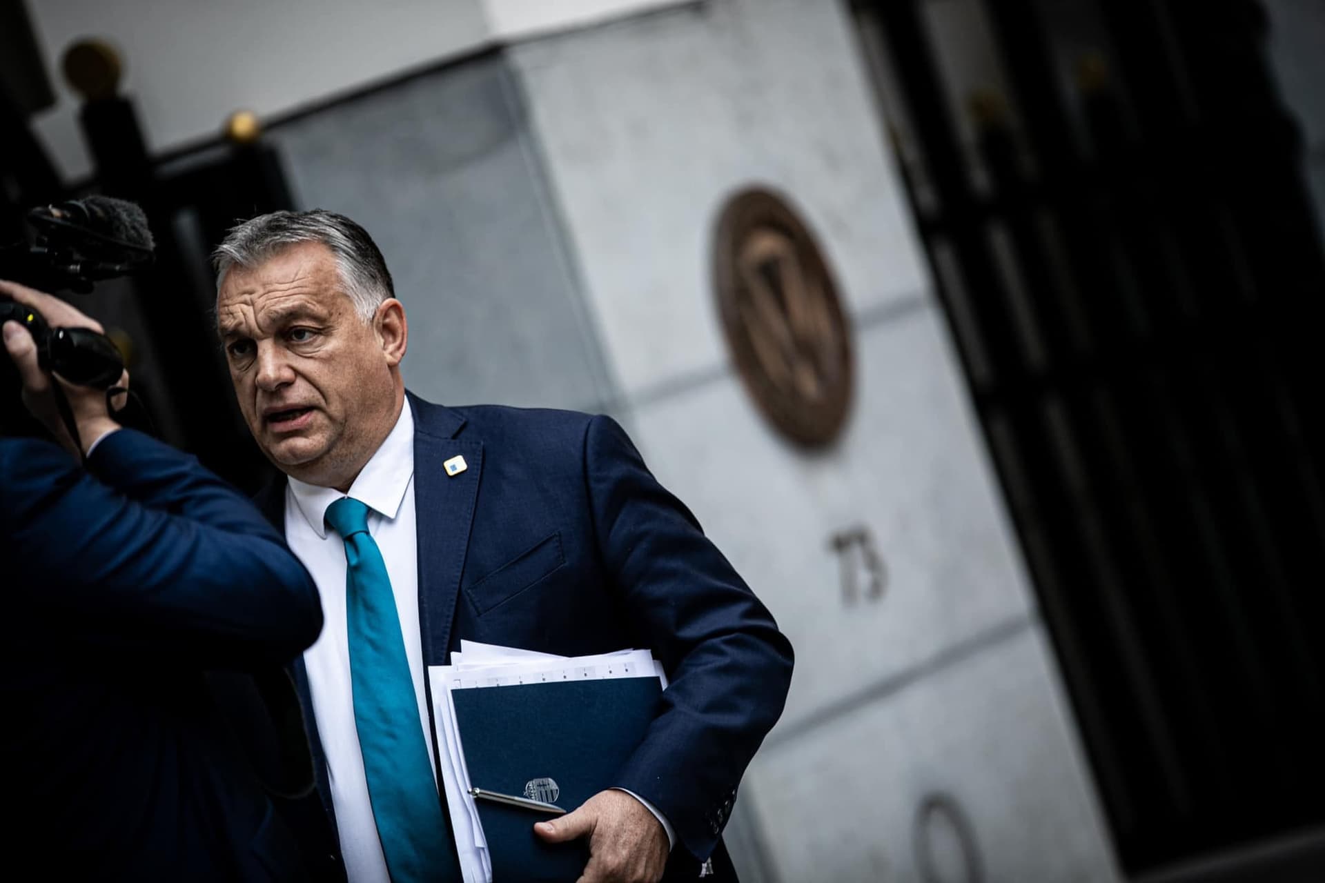 Orbán Viktor: A magyar egészségügy állja a sarat