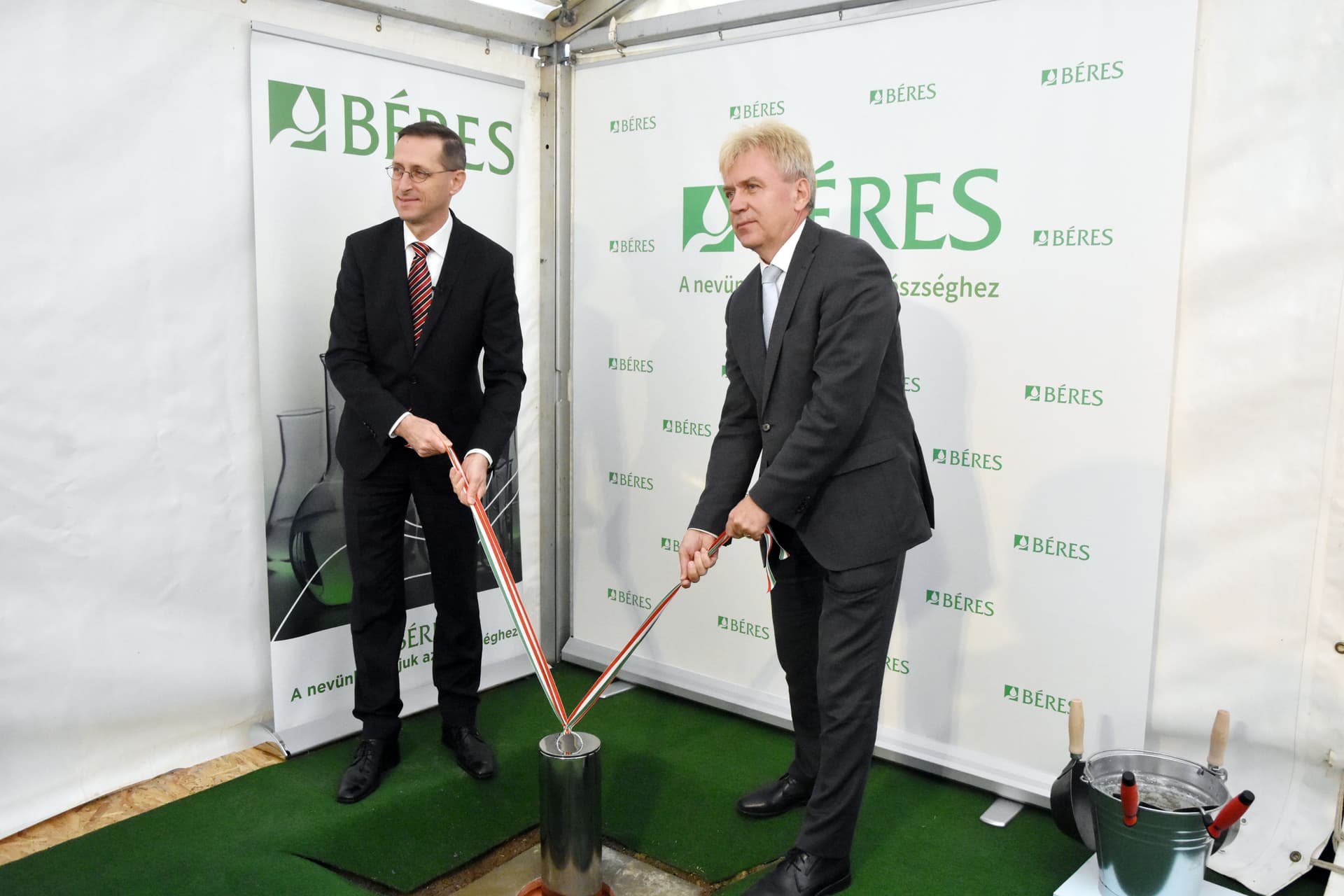 Több mint hatmilliárd forintos beruházással bővít a Béres