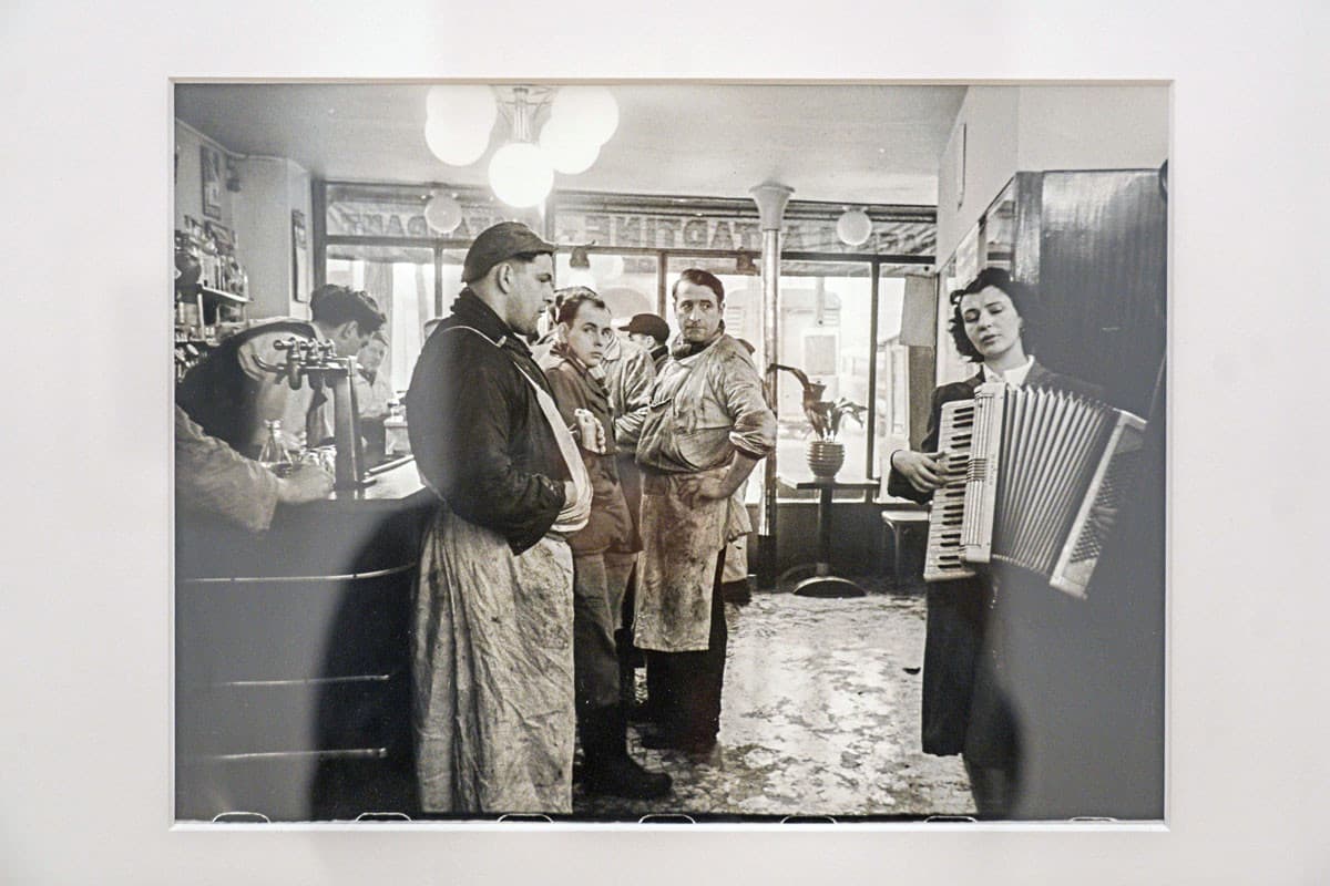 Robert Doisneau: egy zseni Budapesten