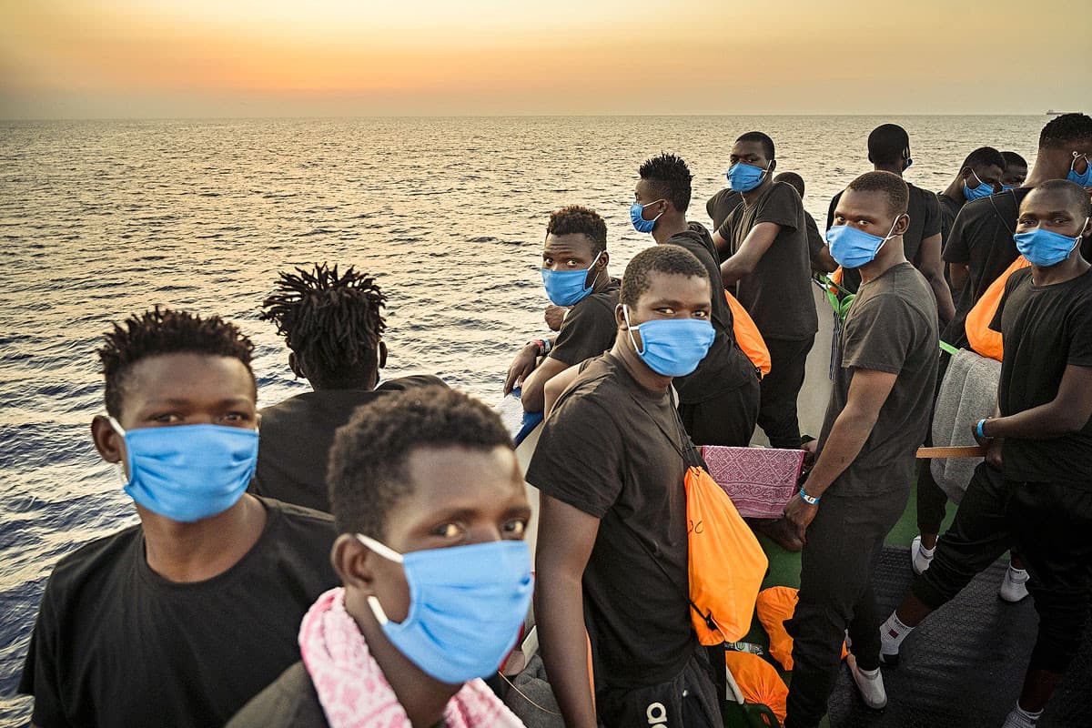 Újra nő a migrációs nyomás Európán