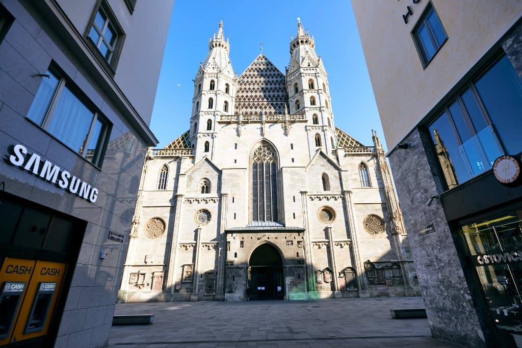 Iszlamista fenyegetéstől tartanak Bécsben is