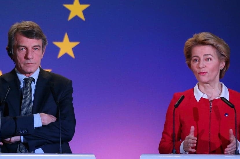 „Visszautasítjuk, hogy a baloldal a magyar emberek nevében folytasson párbeszédet az EU-val”