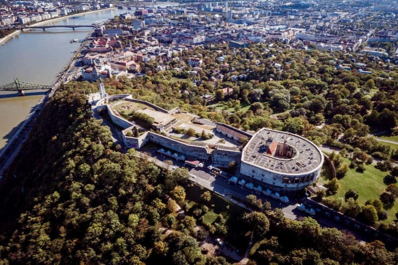 Régészeti kincsek a Citadellán