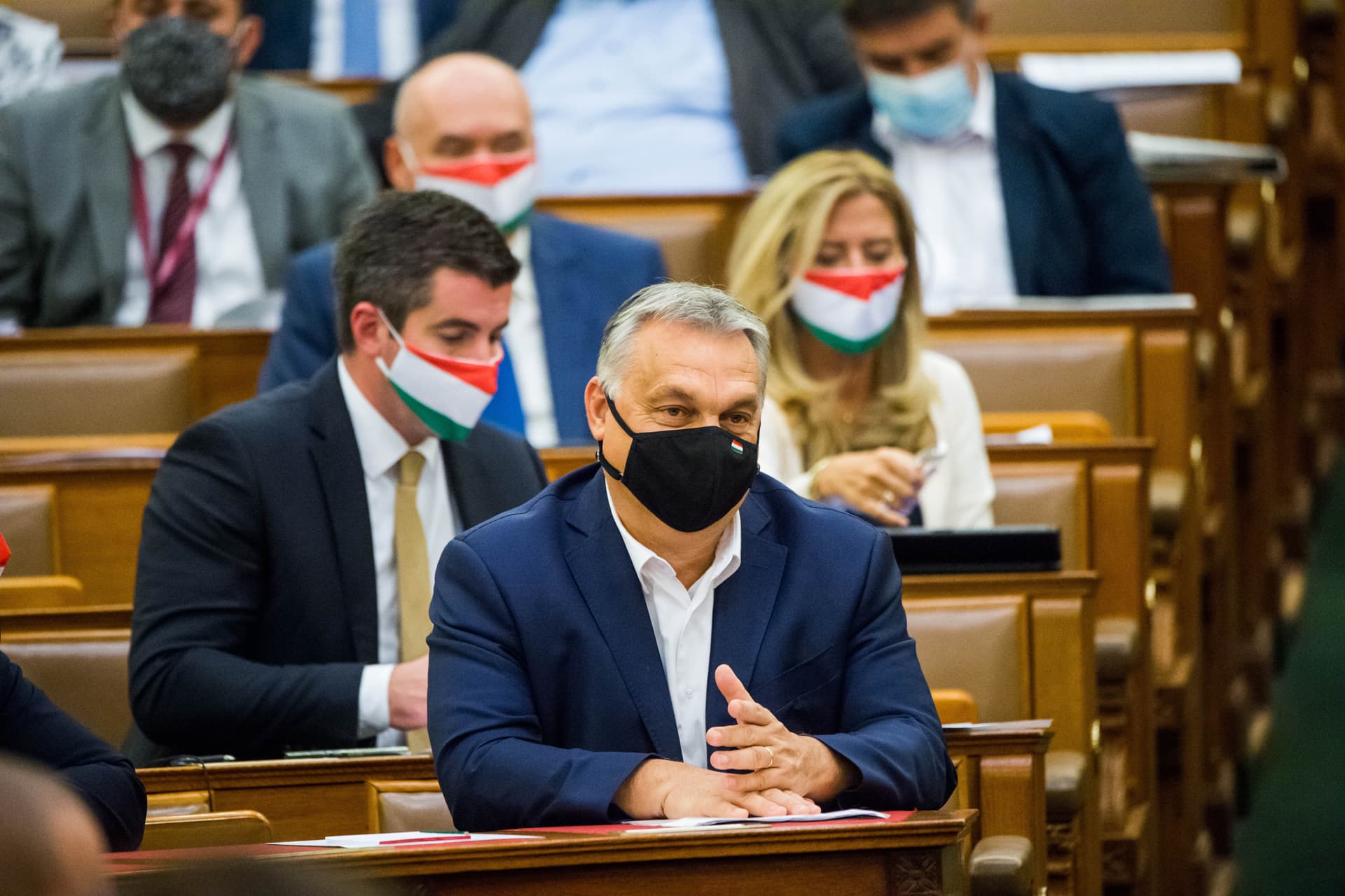 Orbán: A magyar egészségügy felkészült