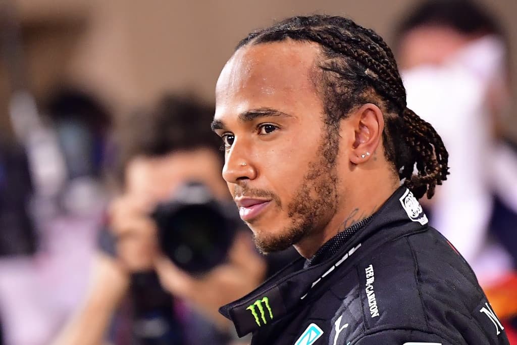 Hamilton koronavírusos, kihagyja a hétvégi versenyt
