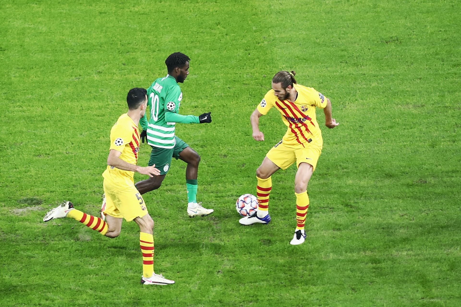 ferencváros fradi barcelona