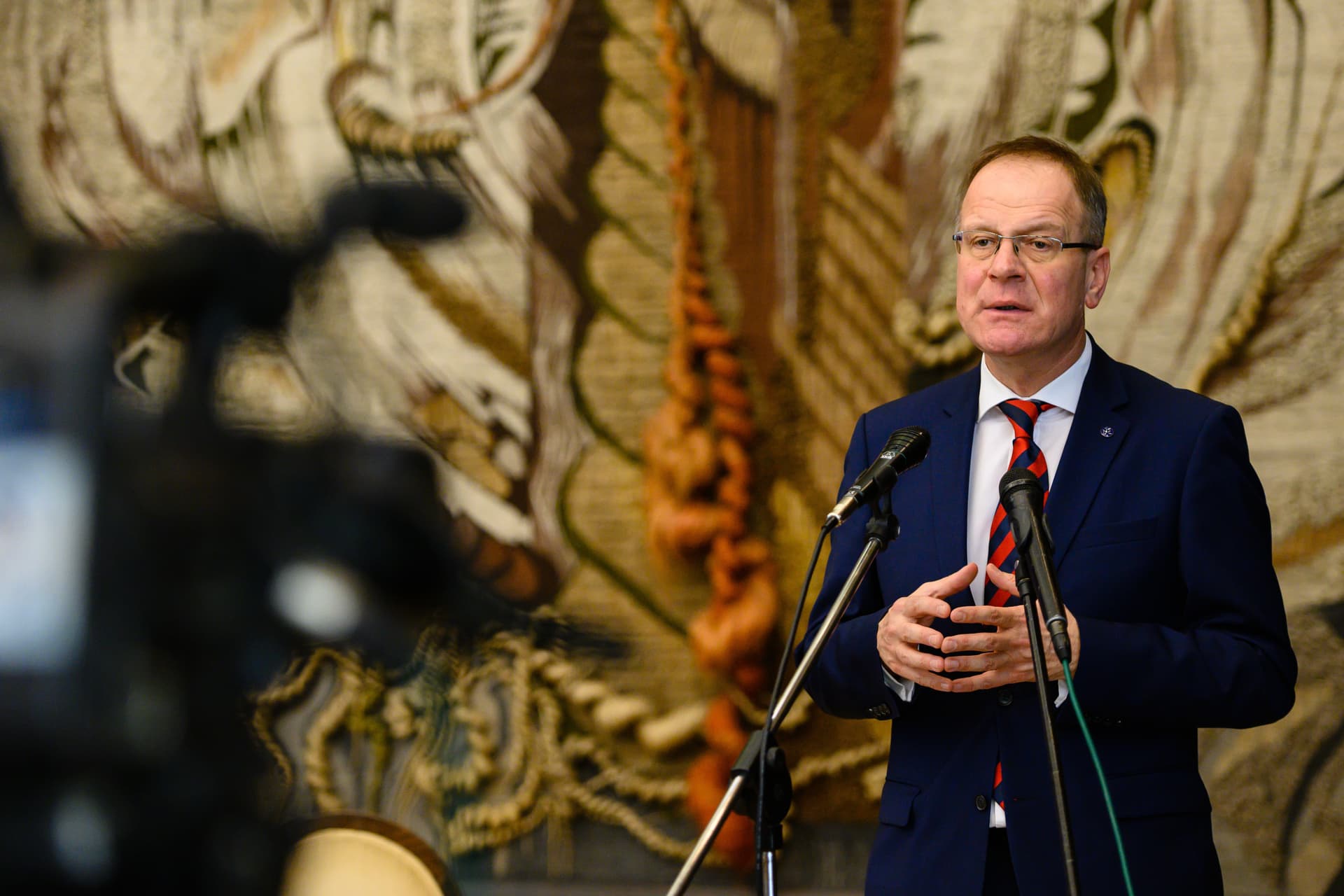Új törvény az Európa Kulturális Fővárosa programsorozat kapcsán
