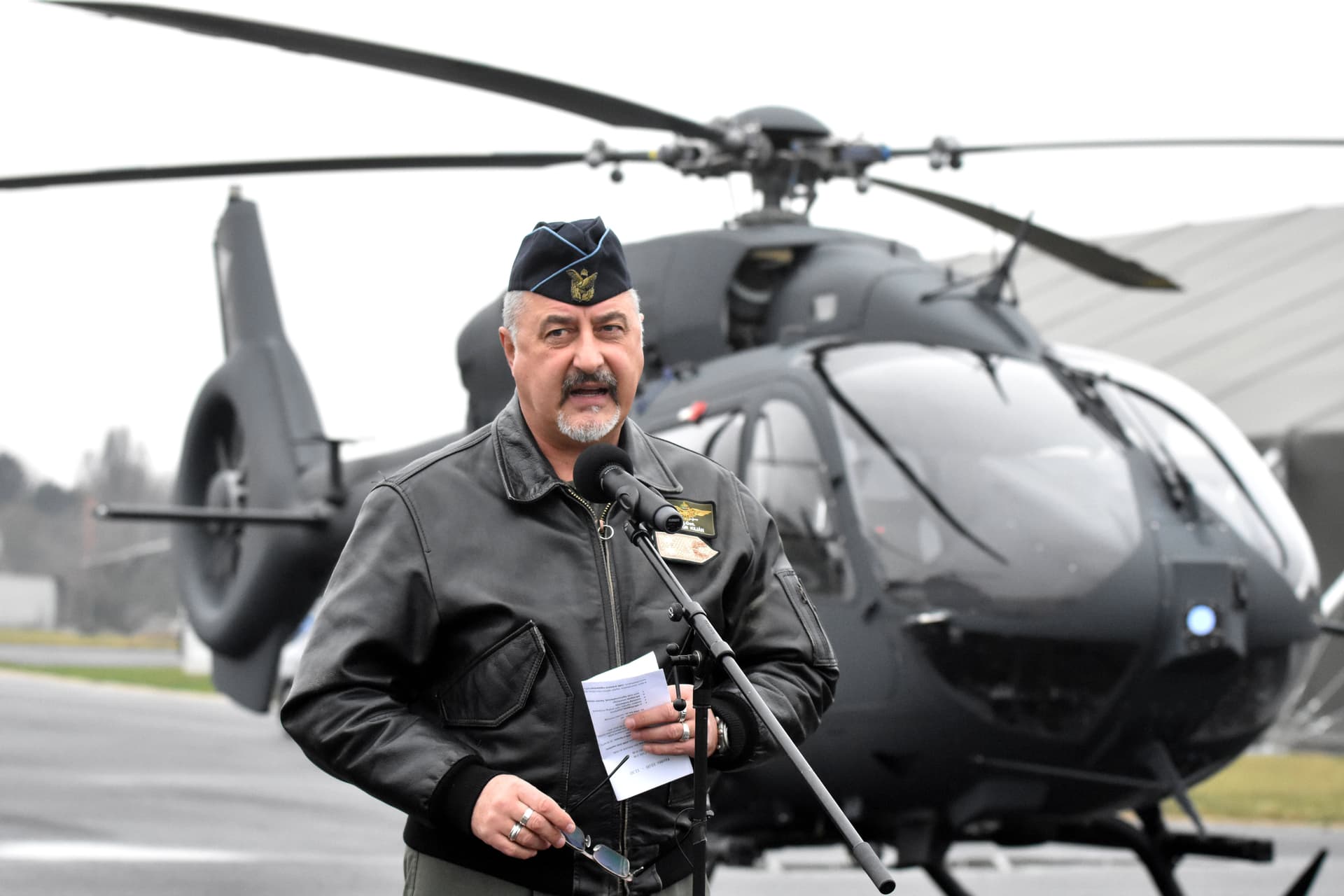 Teljes a Zlin-flotta, és az Airbus helikopterek zöme is megérkezett a honvédséghez