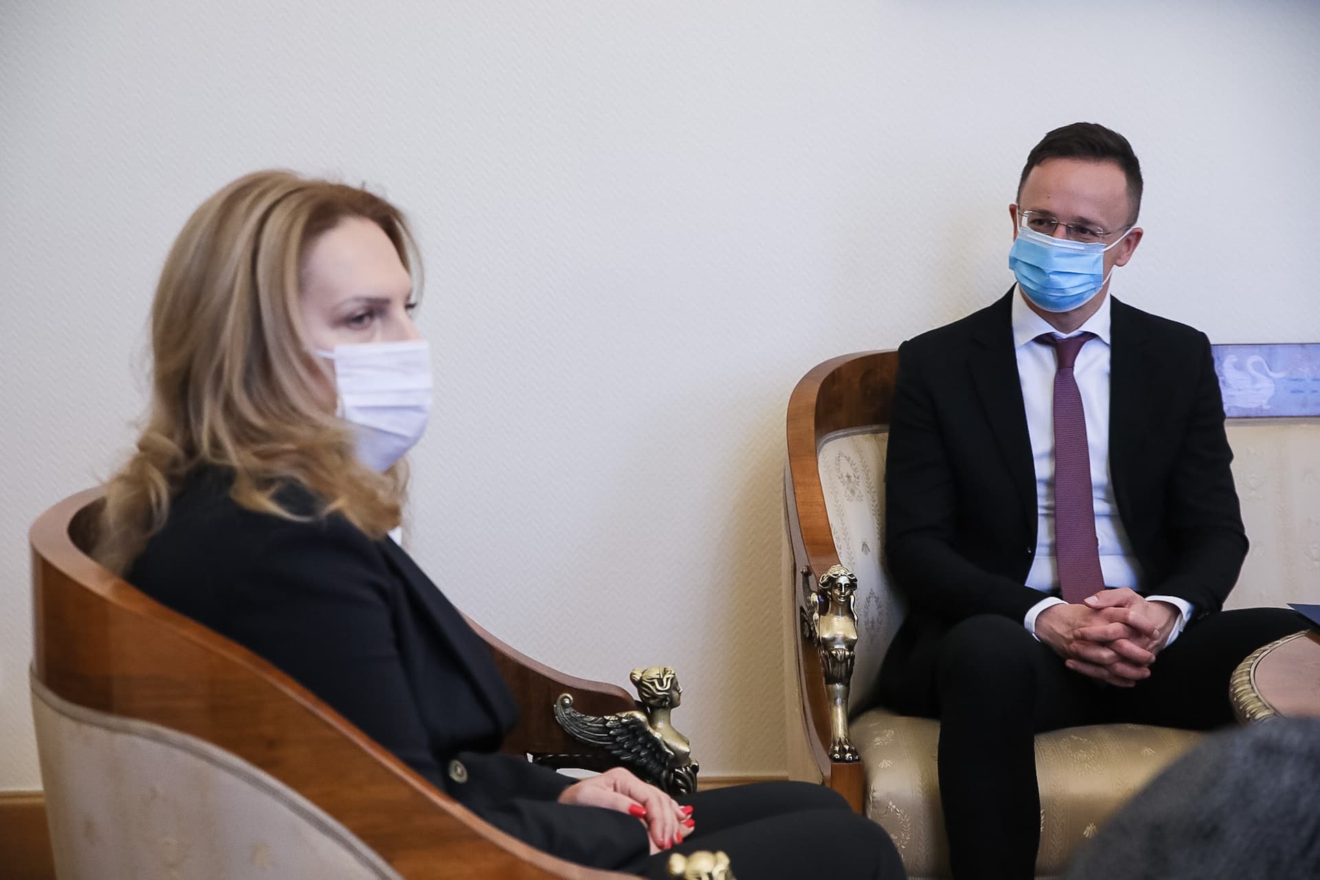 Szijjártó-bolgár miniszter