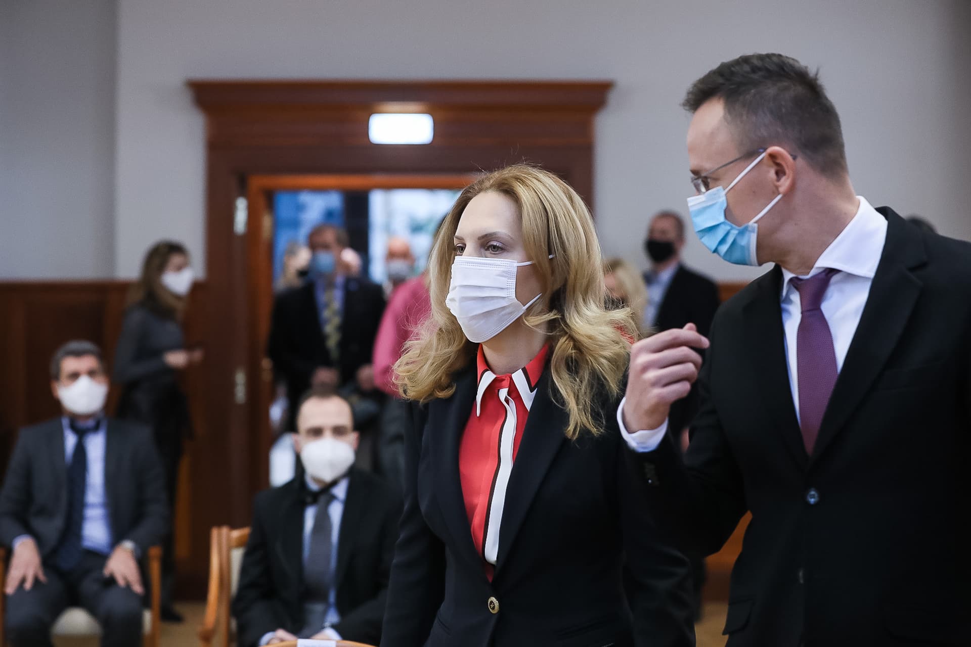 Szijjártó-bolgár miniszter