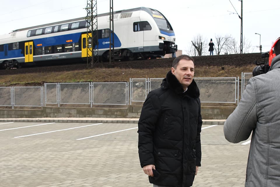 Tuzson: Célunk, hogy az ingázók gyorsabban érjenek célba
