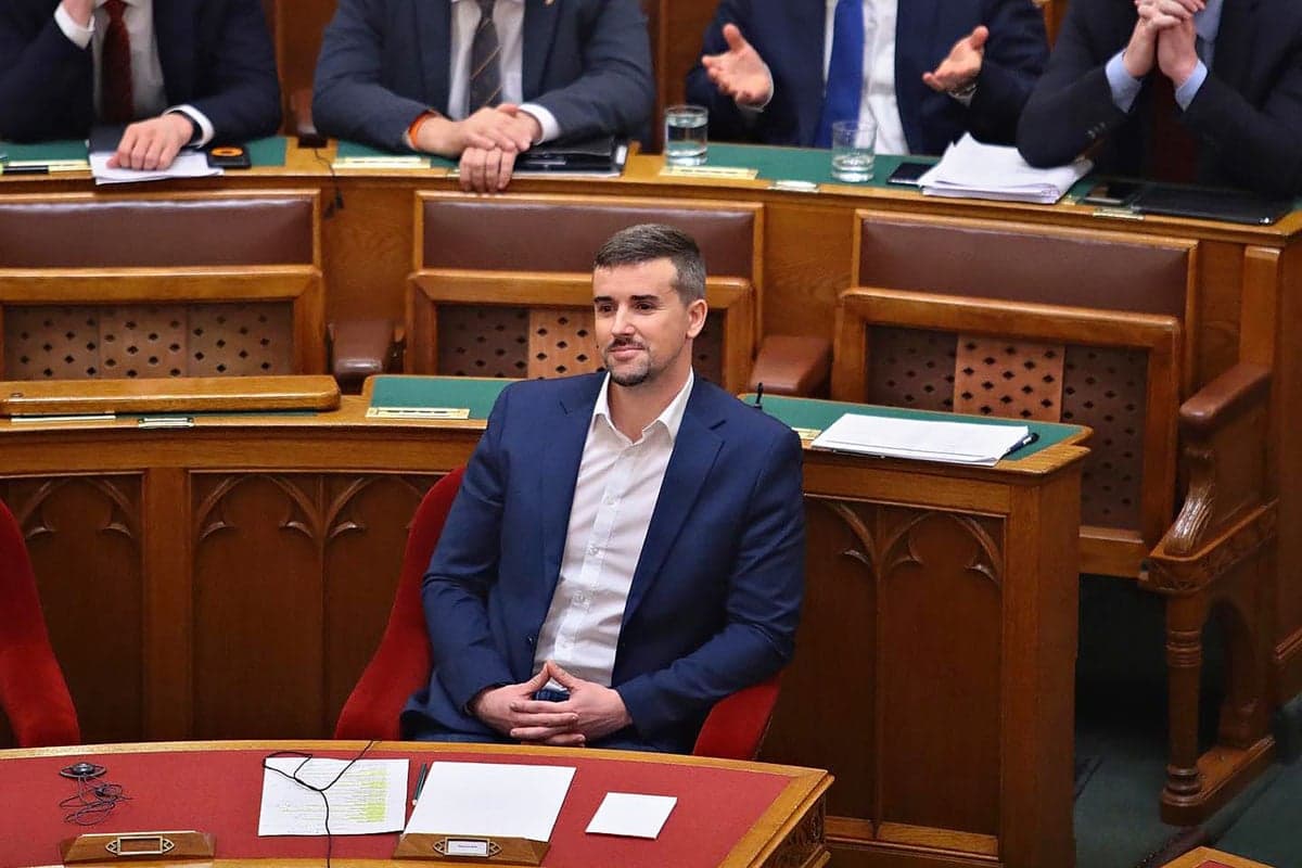 Jakab Péter, a botránypolitikus