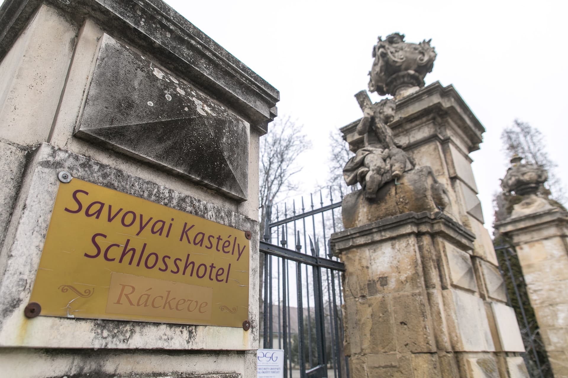 Savoyai-kastély
