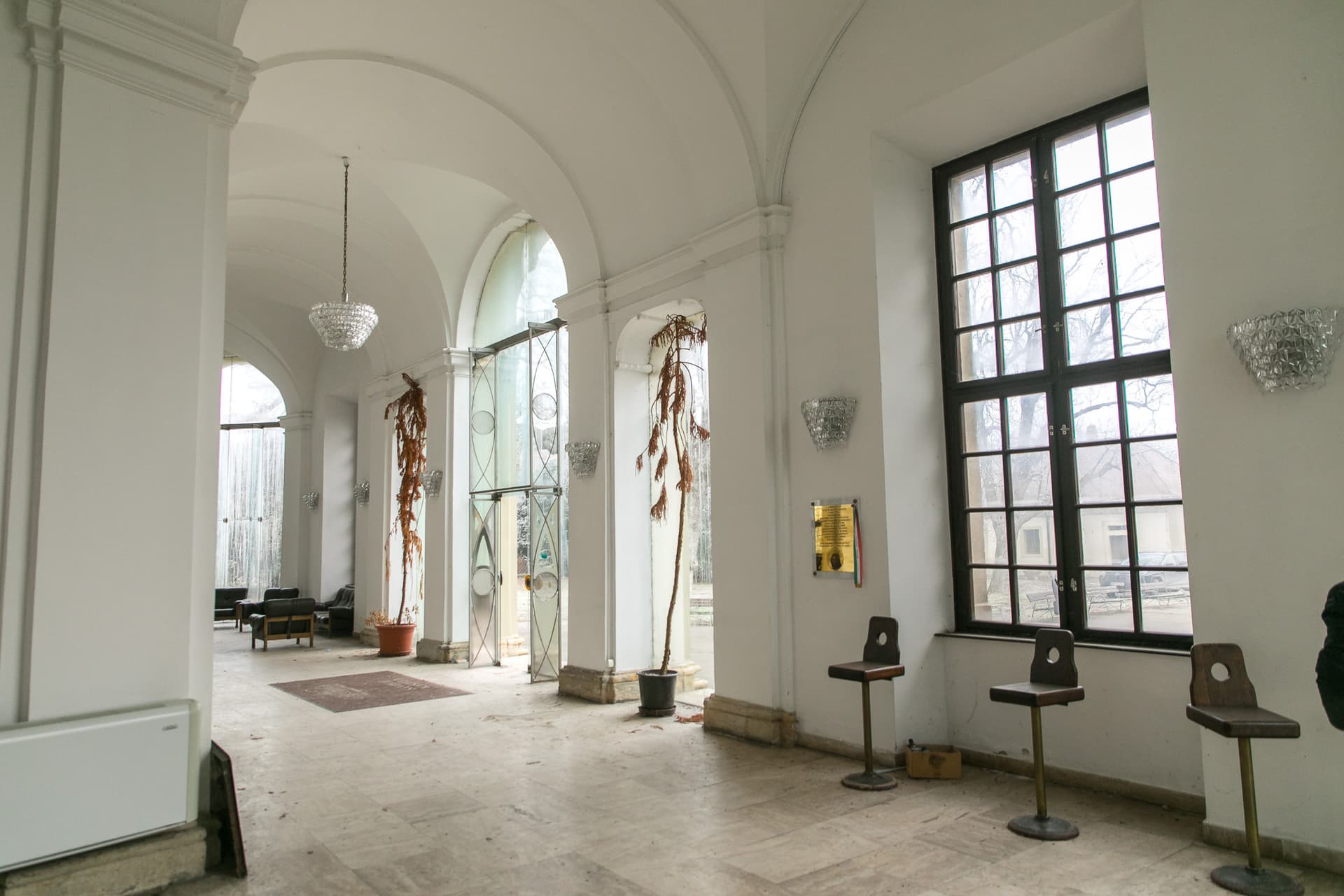 Savoyai-kastély