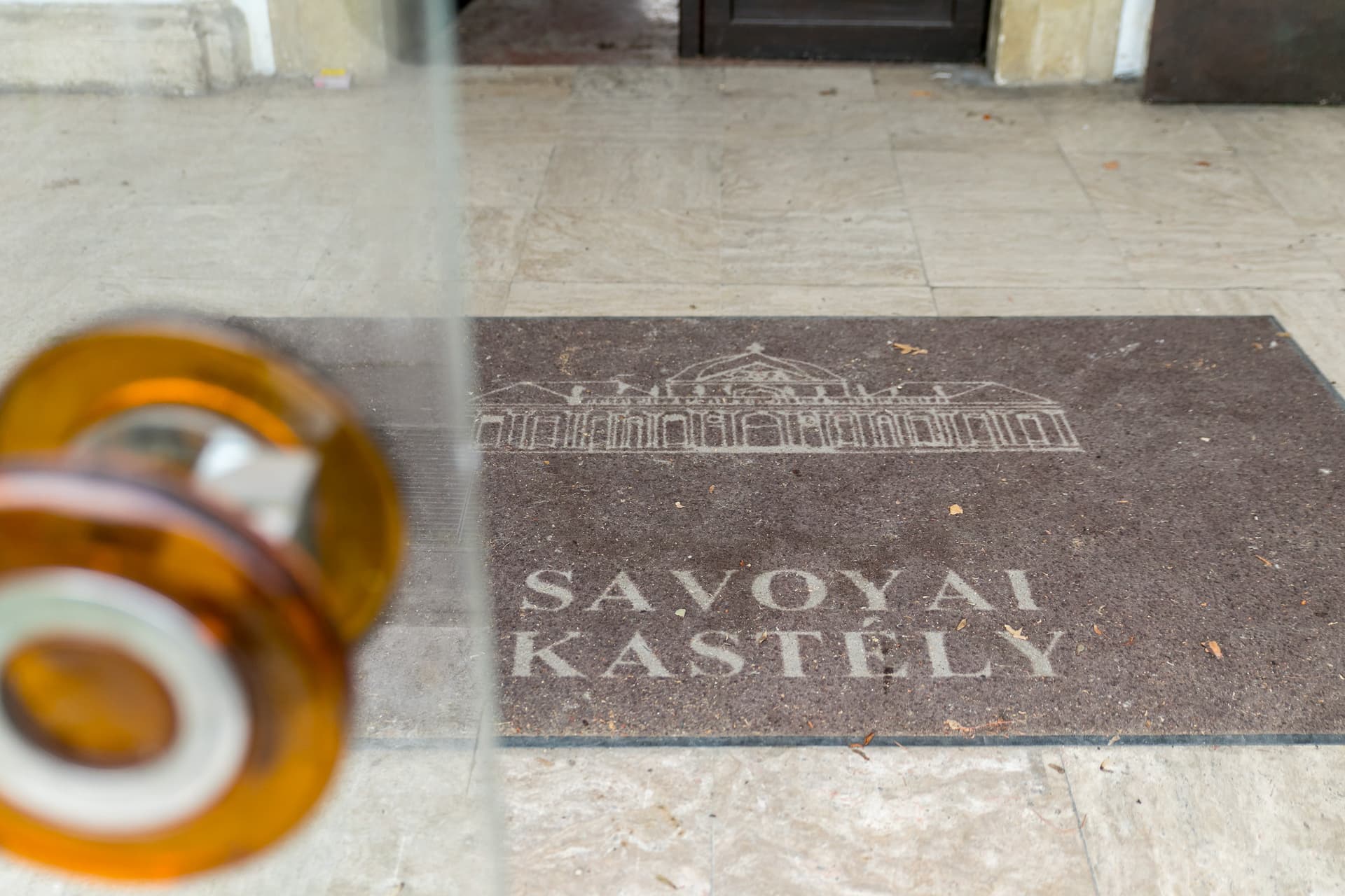 Savoyai-kastély