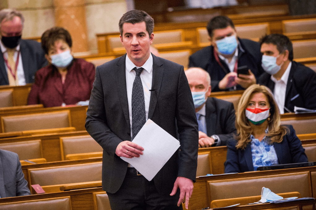 Kocsis Máté: Lenyűgöző a baloldal gátlástalansága