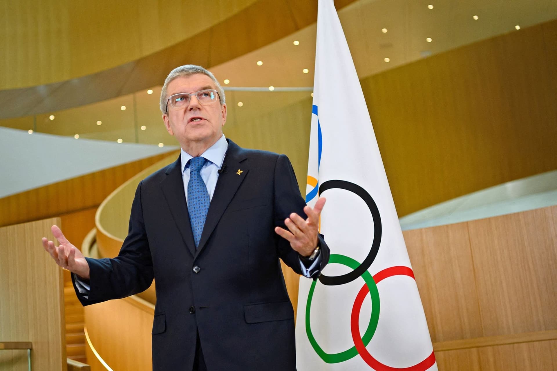 Thomas Bach: Ukrajna hagyjon fel a bojkottfenyegetéssel!