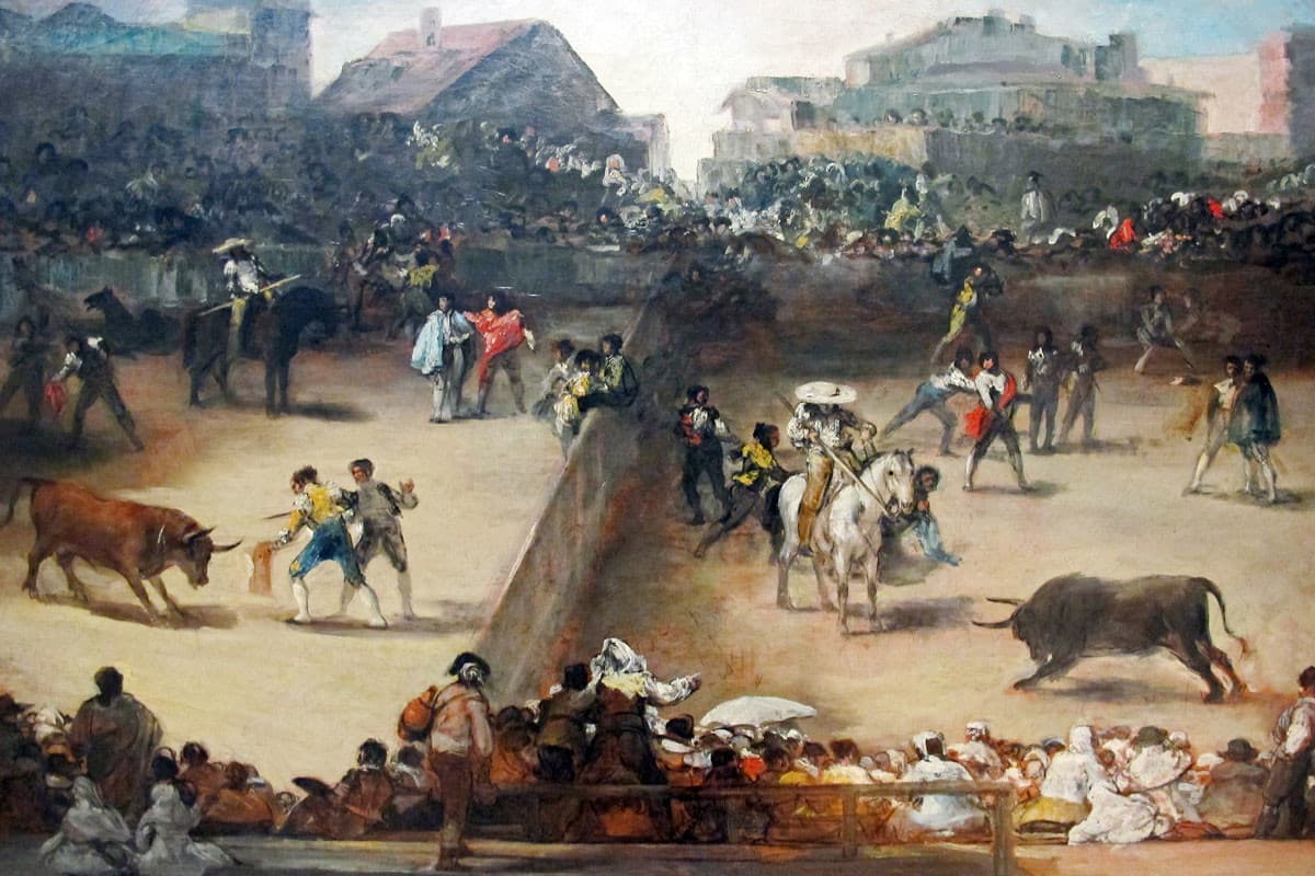 Kétszázhetvenöt éve született Goya