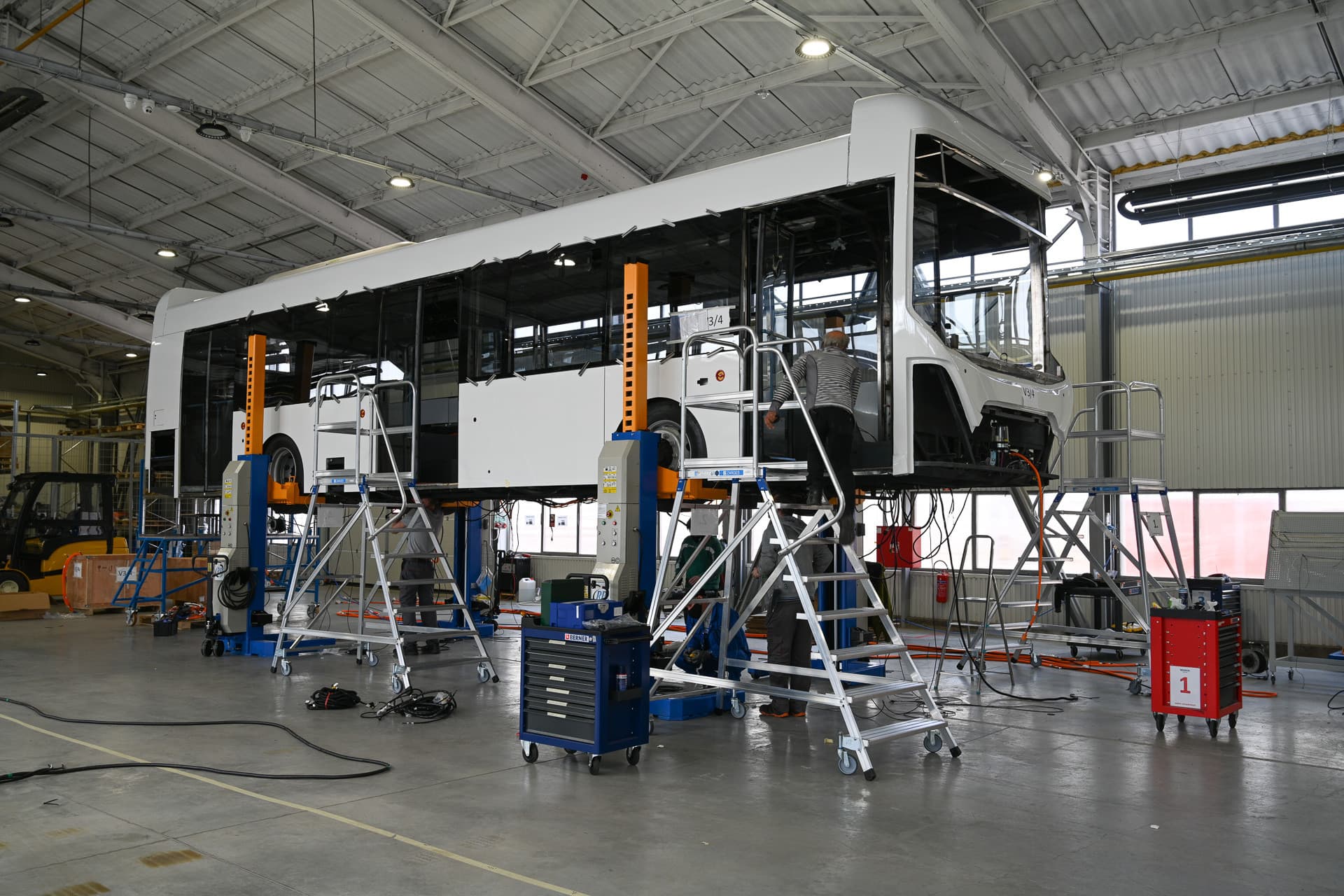 Ikarus, busz