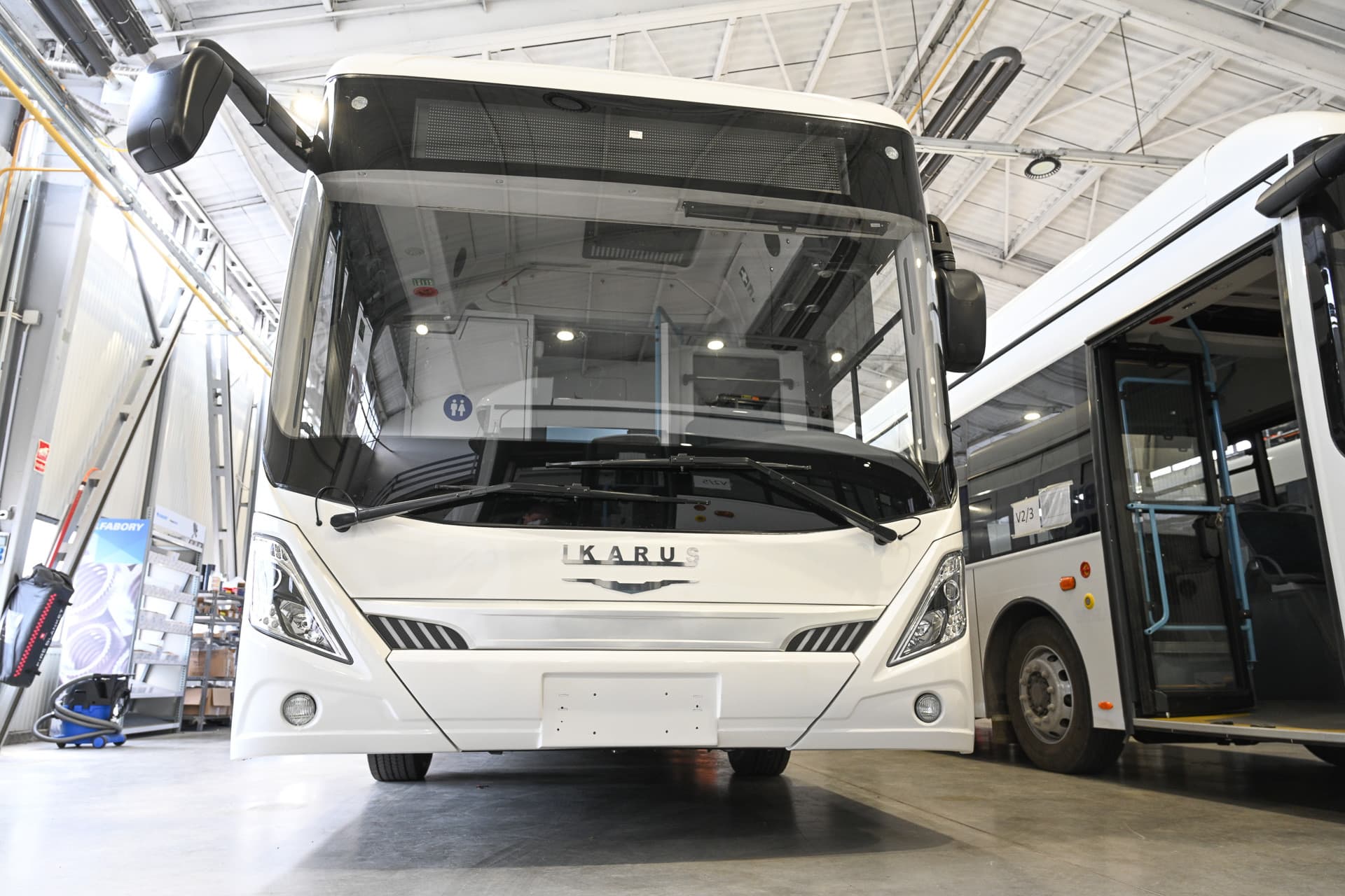 Ikarus, busz