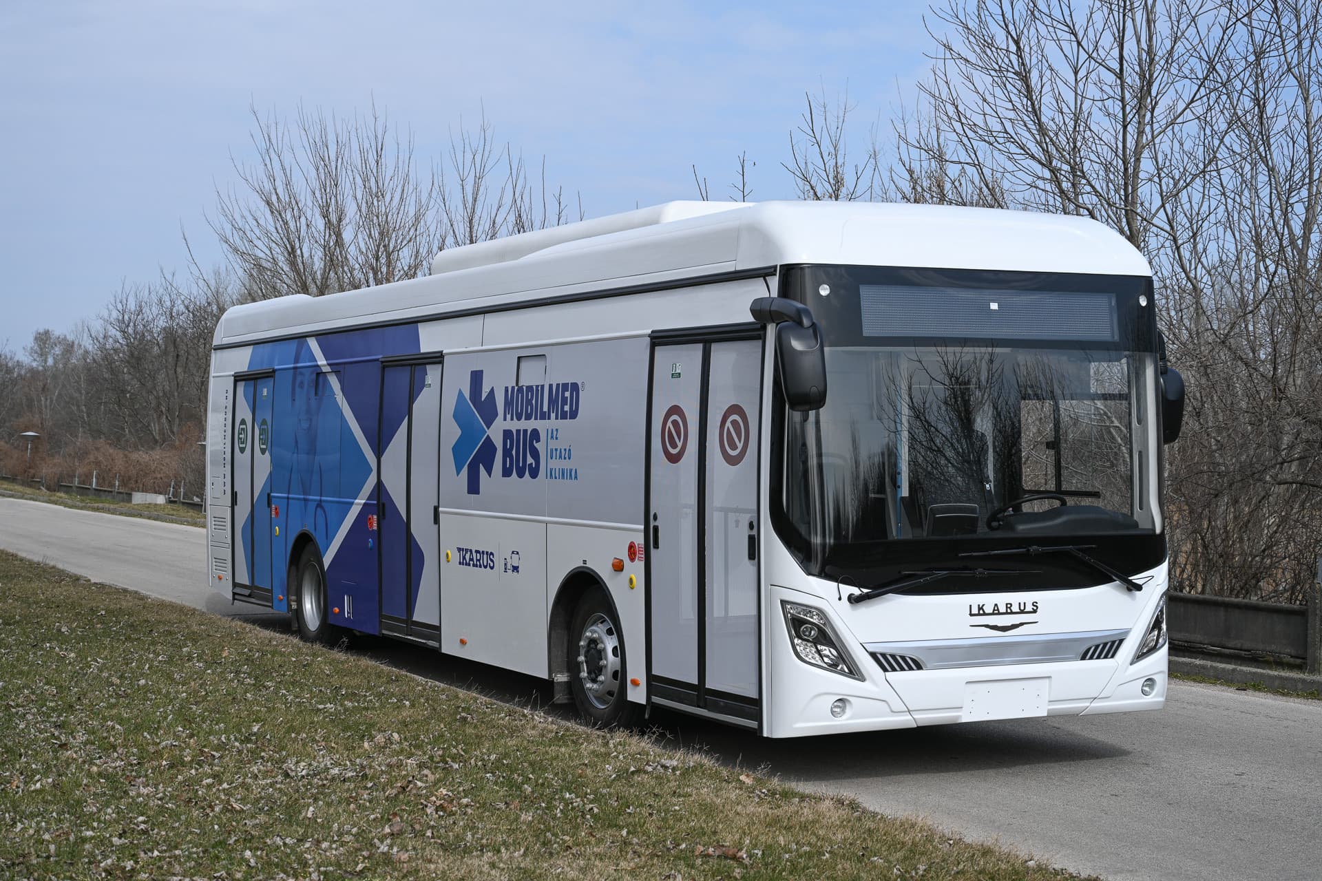 Ikarus, busz