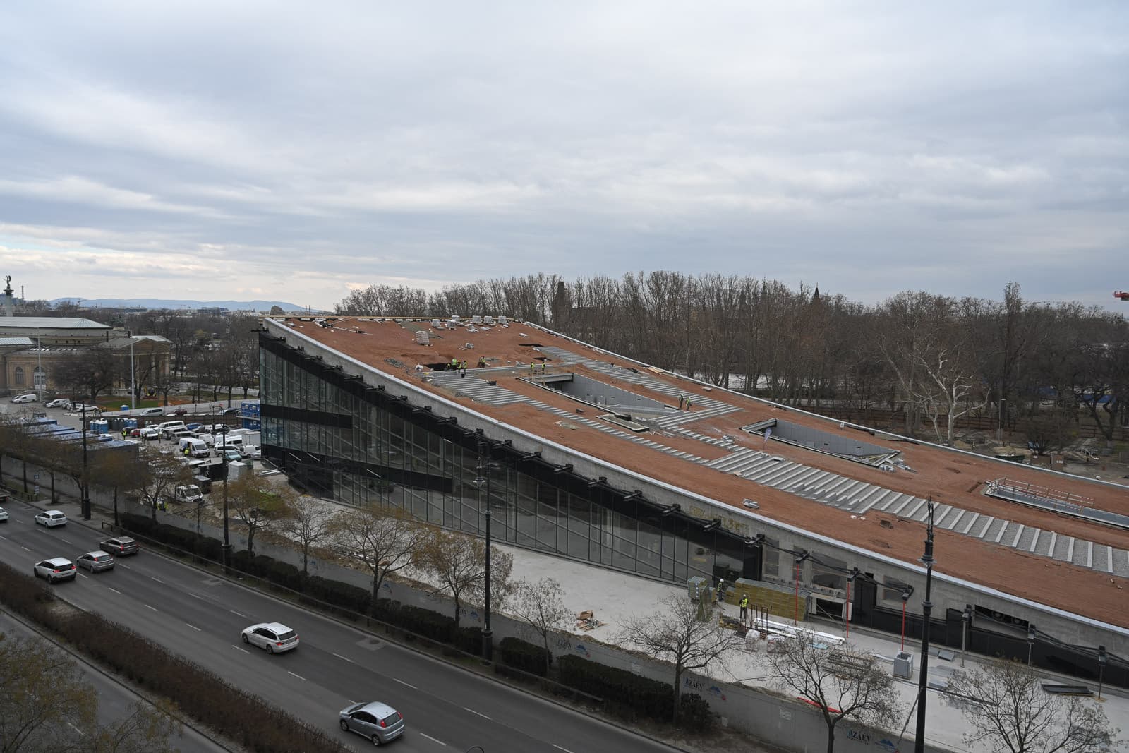 Liget Budapest Projekt