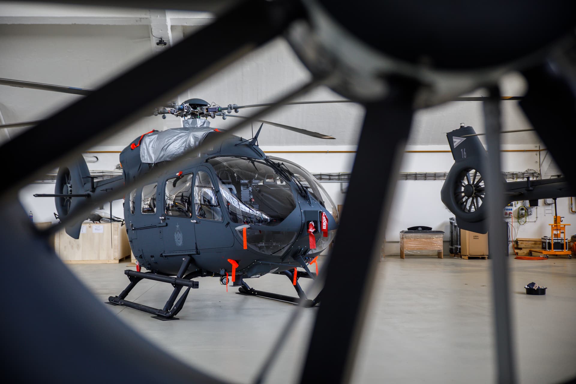 Szolnoki Helikopter Bázis