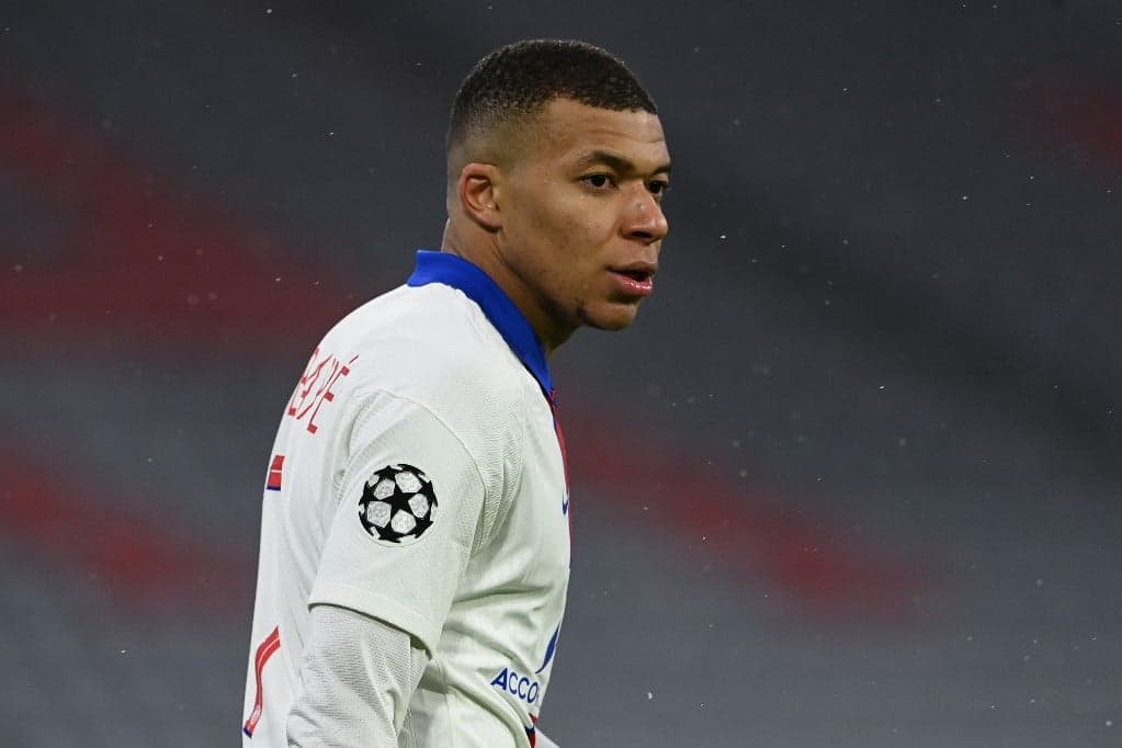 Mbappé kedveli a münchenihez hasonló meccseket