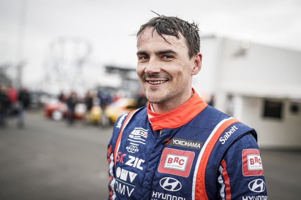 Michelisz nyolcadik a második portugáliai futamon