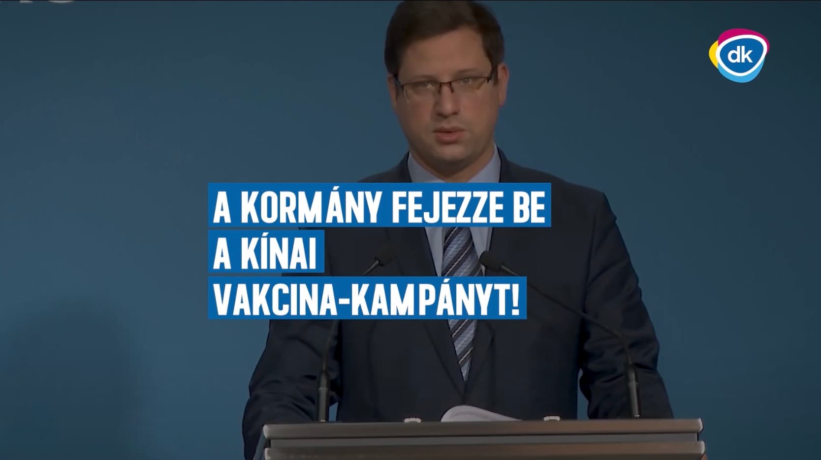 oltásellenes DK