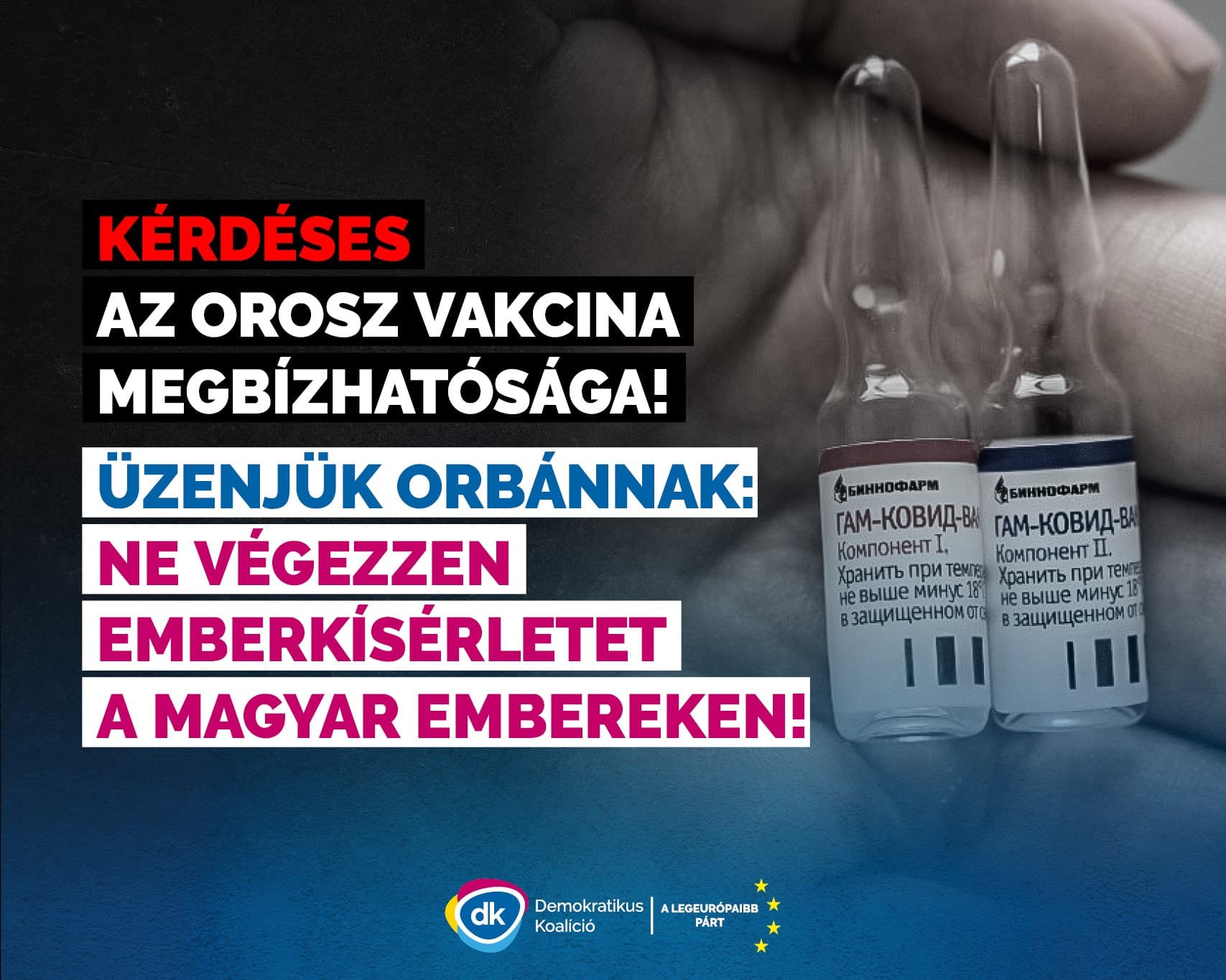 oltásellenes DK